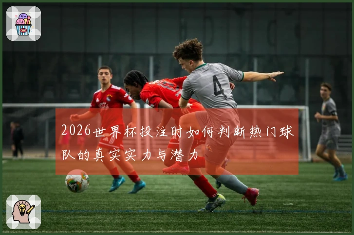 2026世界杯投注时如何判断热门球队的真实实力与潜力
